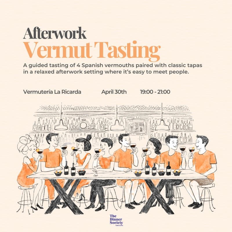Cover Image for Afterwork Vermut Tasting