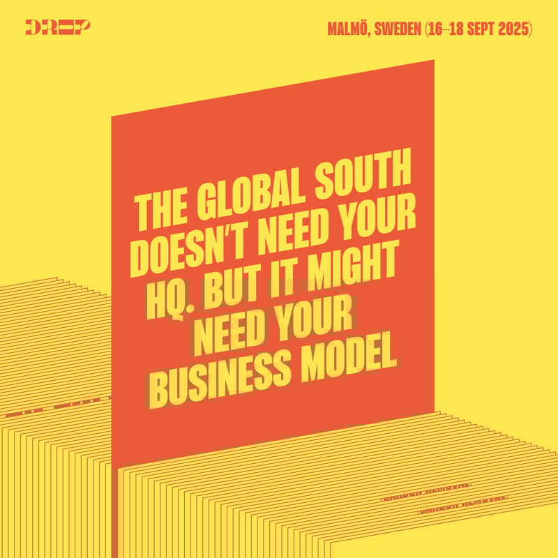 Cover Image for The Global South Doesn’t Need Your HQ. But It Might Need Your Business Model
