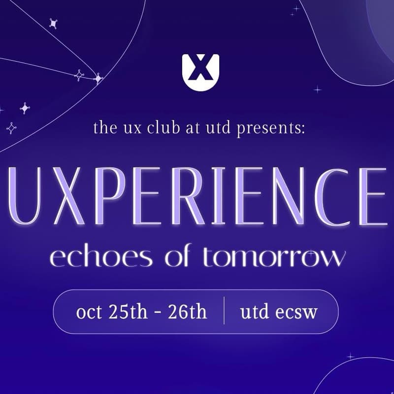 Cover Image for UXperience: Echoes of Tomorrow