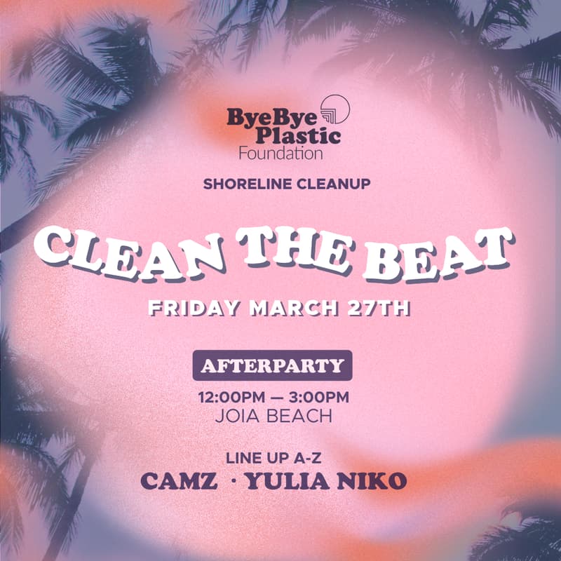 Cover Image for Clean The Beat: Miami