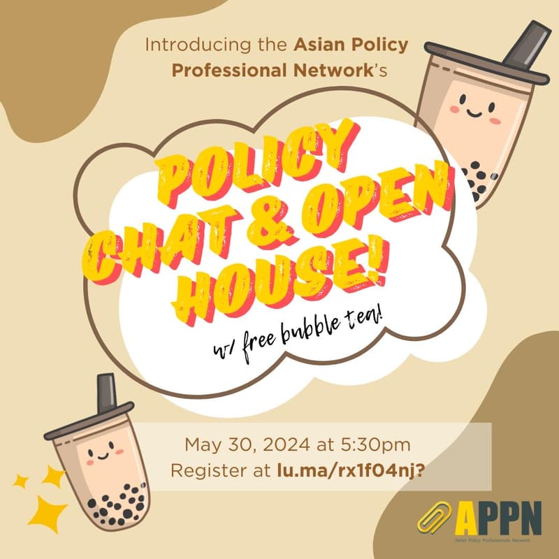 Cover Image for APPN Asian Heritage Month Open House