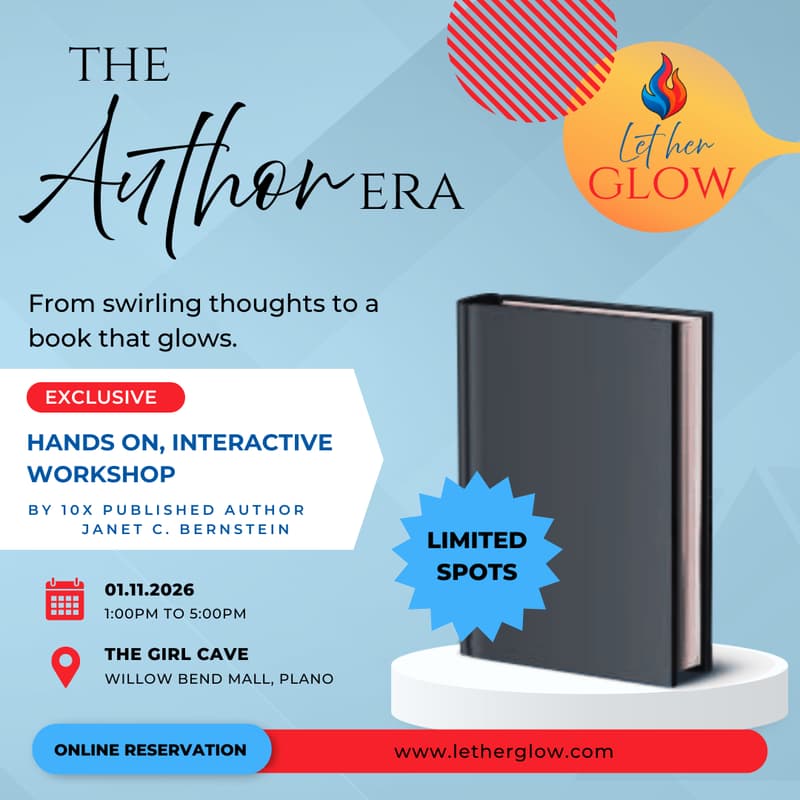 Cover Image for The Author Era Workshop