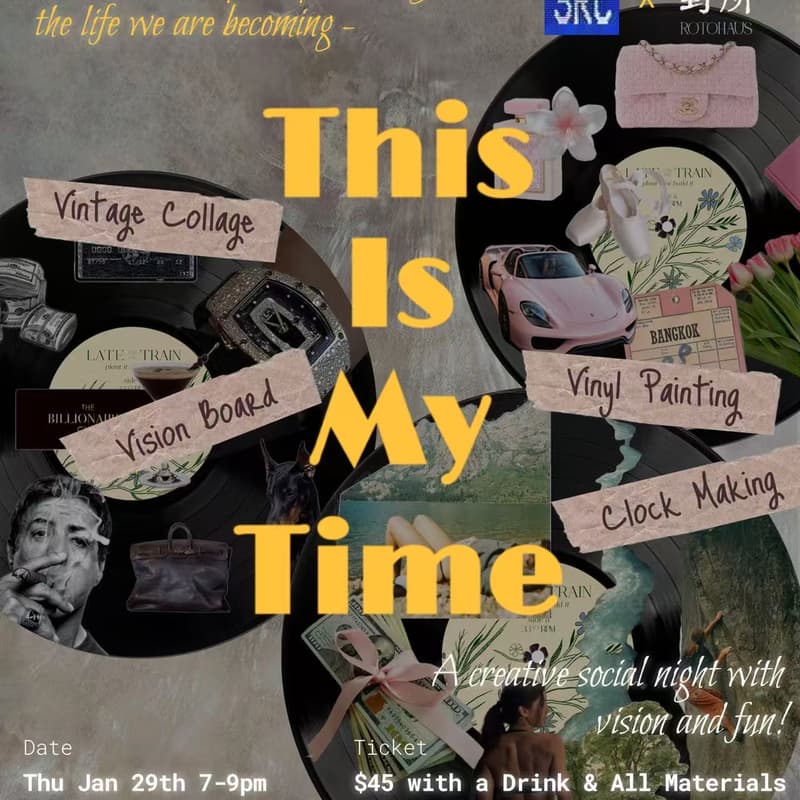 Cover Image for 🎶✨ This Is My Time