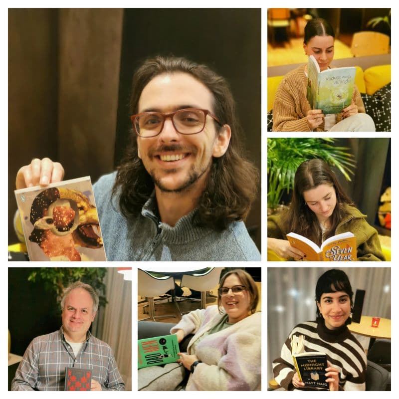 Cover Image for Bookclub010 X CitizenM present: Silent Bookclub Extended Edition📚📚