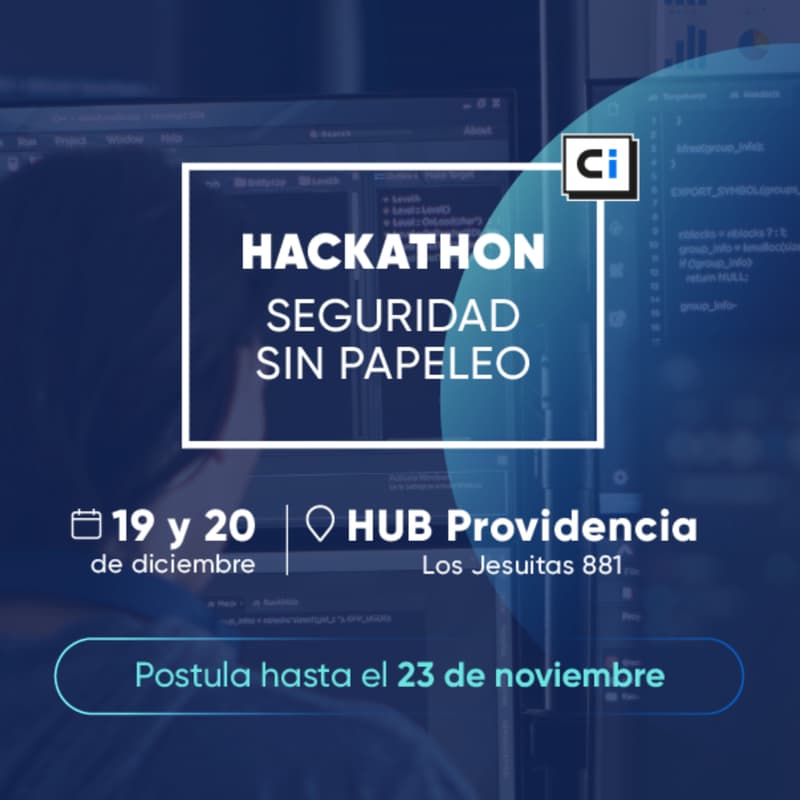 Cover Image for Hackathon CChC