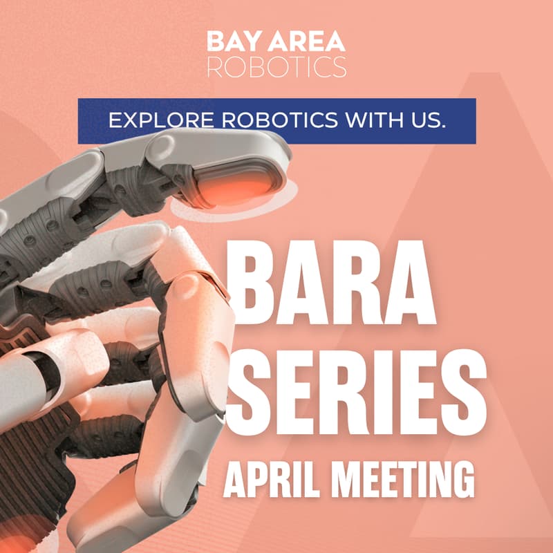 Cover Image for BARA Series: April Meeting and Pitches