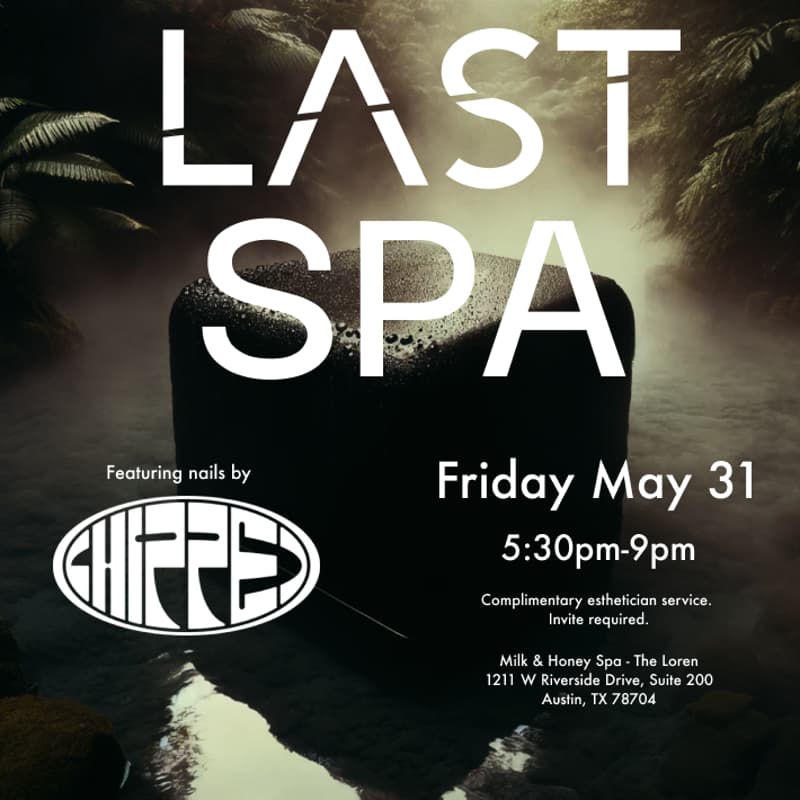 Cover Image for Last Spa, feat. Chipped Social