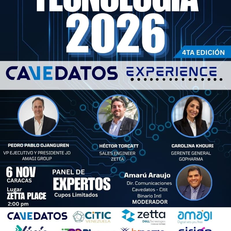 Cover Image for CAVEDATOS EXPERIENCE