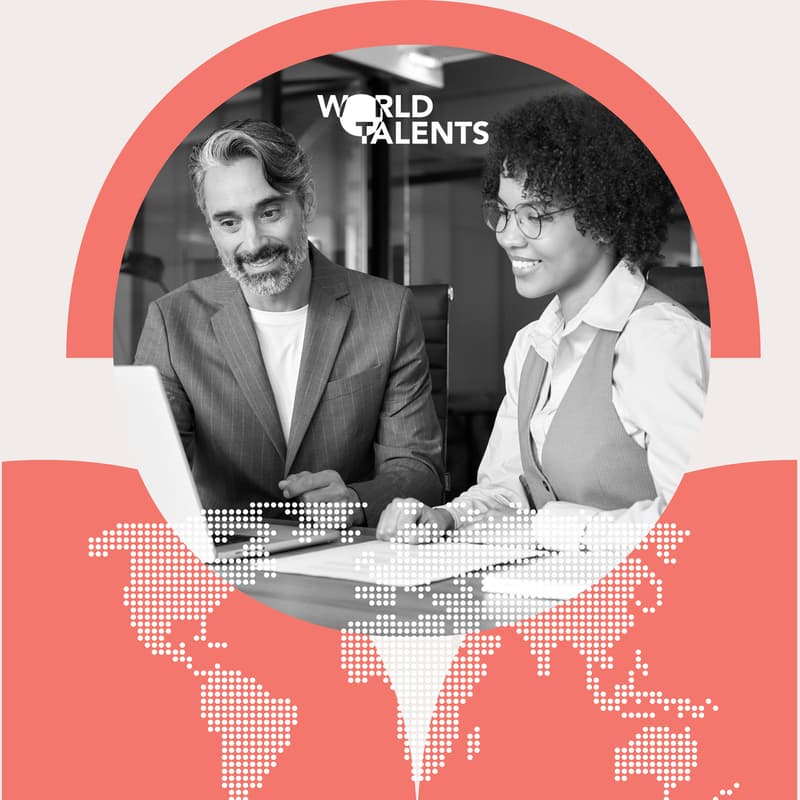 Cover Image for World Talents | CES Innovation Networking