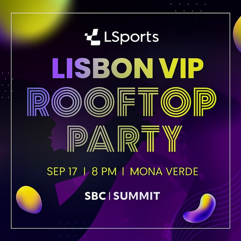 Cover Image for LSports VIP Rooftop Party in Lisbon
