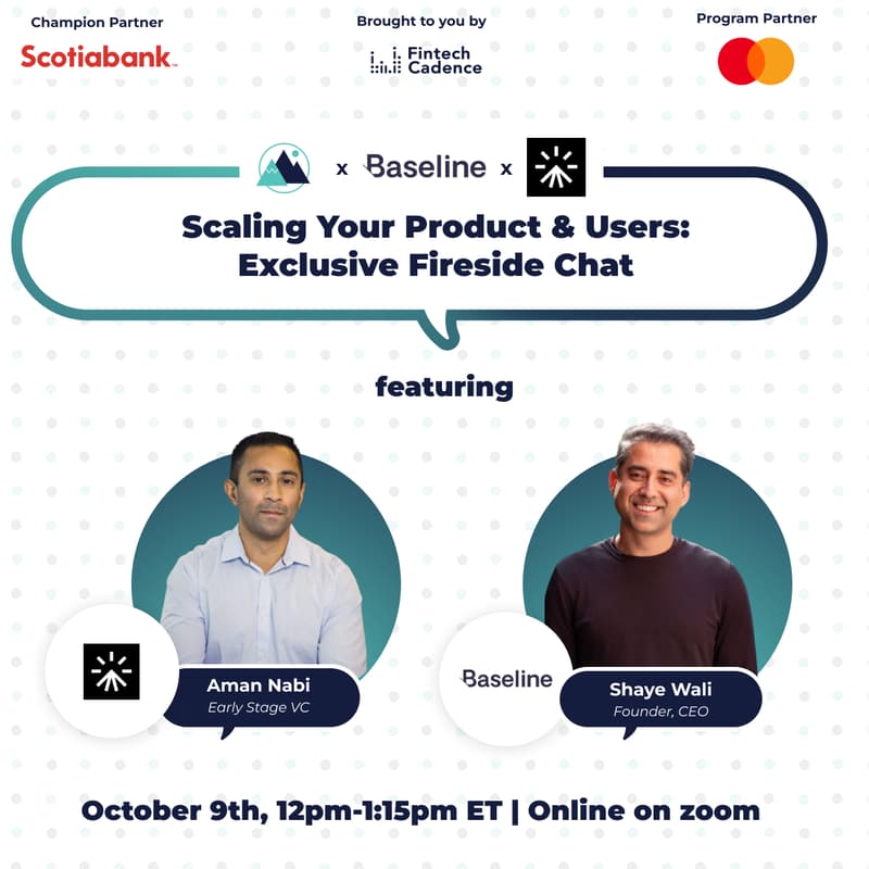 Cover Image for Masterclass Series #2 Part 1 - Scaling Product and Users