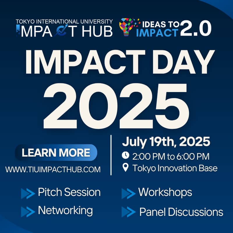 Cover Image for Impact Day – Ideas to Real life Projects