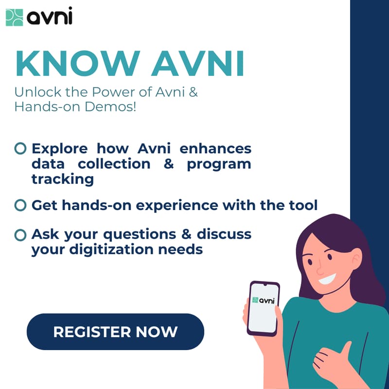 Cover Image for Know Avni Webinar
