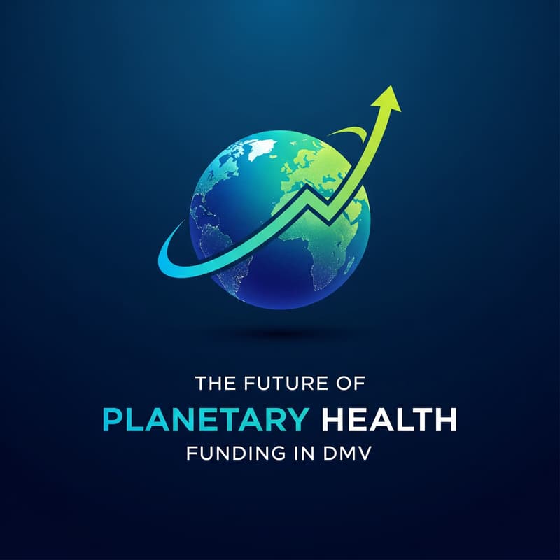 Cover Image for The future of planetary health funding in DMV