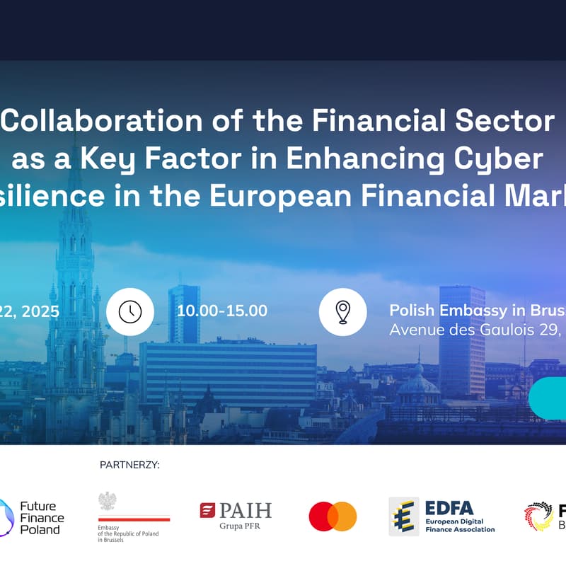 Cover Image for Collaboration of the Financial Sector as a Key Factor in Enhancing Cyber Resilience in the European Financial Market