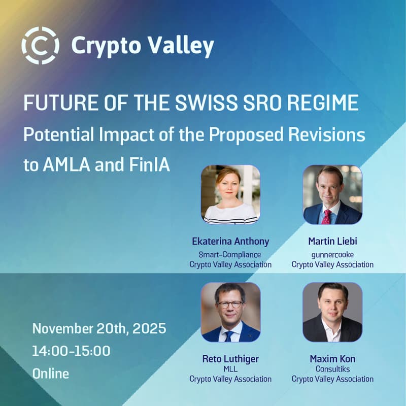 Cover Image for Future of the Swiss SRO Regime
