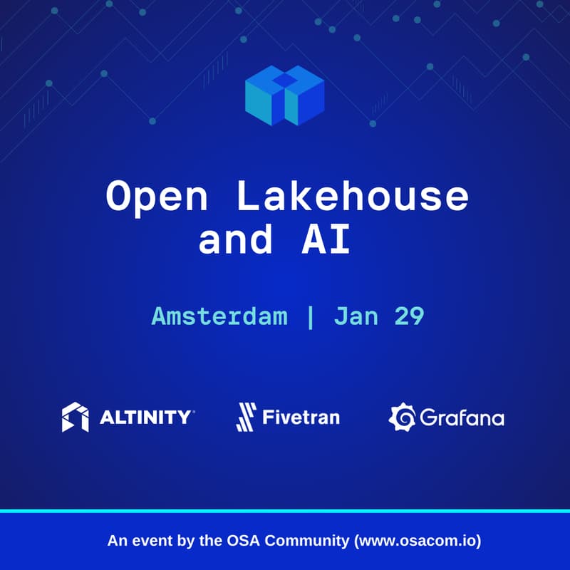 Cover Image for Open Lakehouse and AI