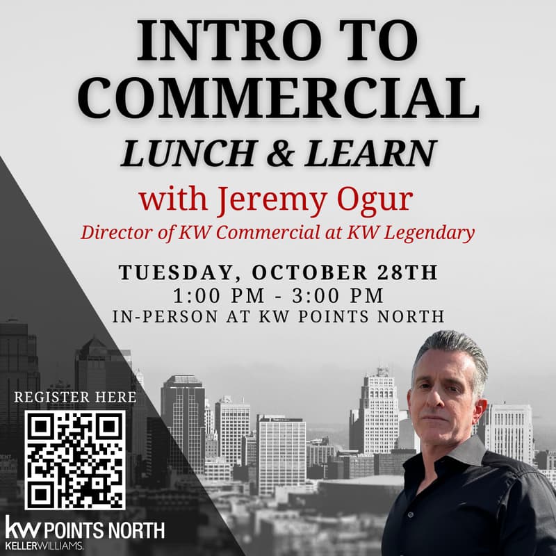 Cover Image for Intro to Commercial with Jeremy Ogur