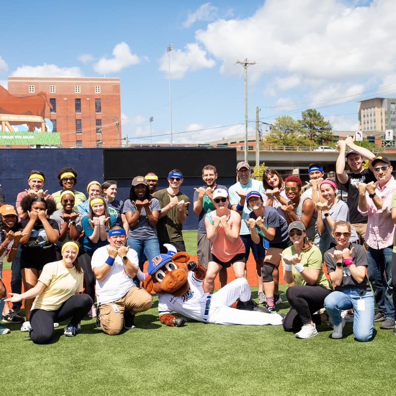 Cover Image for AU 2nd Annual Kickball Tournament