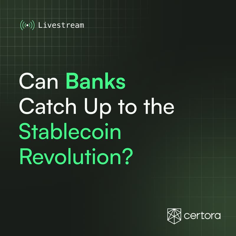 Cover Image for Can Banks Catch Up to the Stablecoin Revolution?