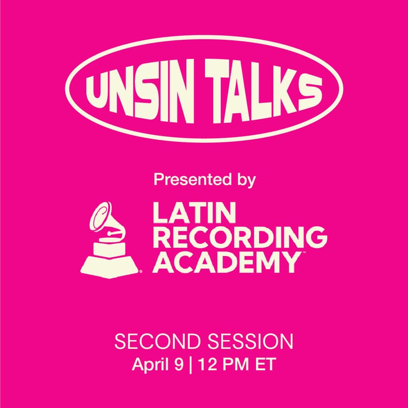 Cover Image for Inside the Latin GRAMMYs®: Why Membership Matters