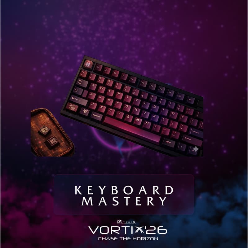 Cover Image for Keyboard Mastery