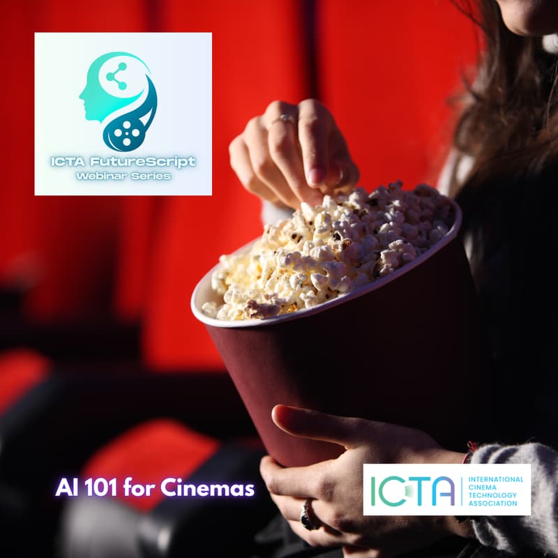 Cover Image for FutureScript - Pilot | AI 101 for Cinemas