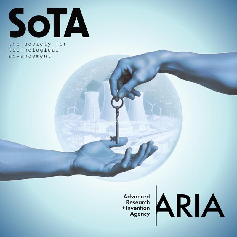 Cover Image for Trust Everything, Everywhere Hackathon | SoTA x ARIA