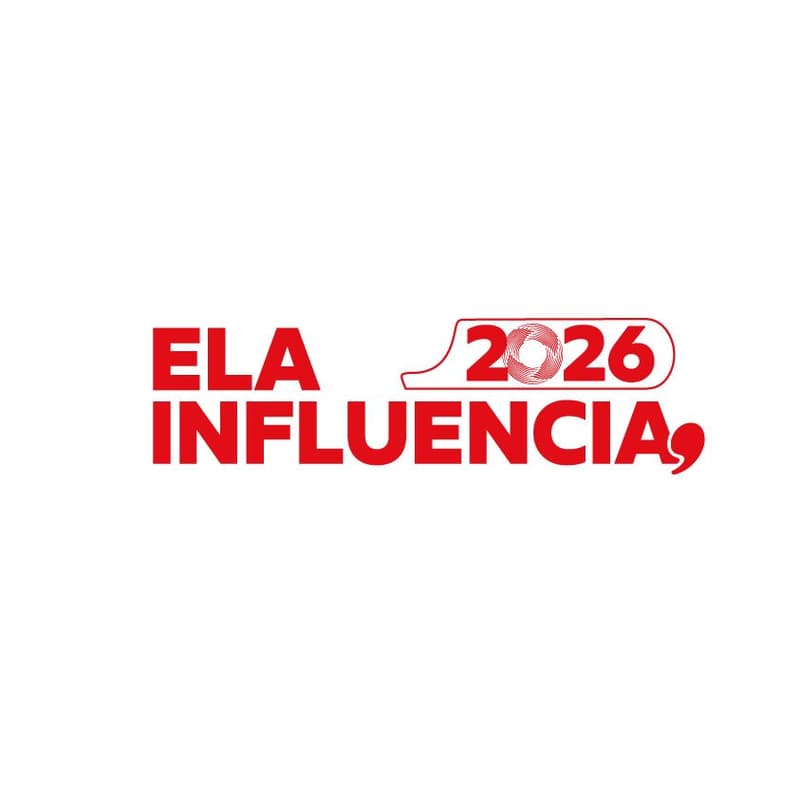 Cover Image for Ela Influencia 2026
