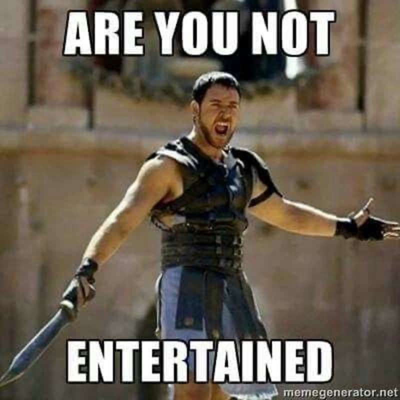Cover Image for Panem et Circenses - Gladiator Games