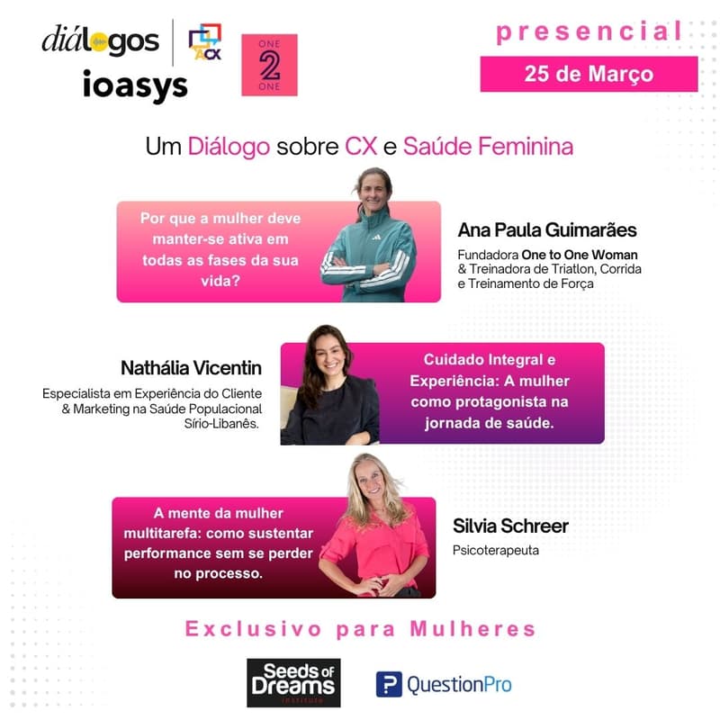 Cover Image for Um diálogo sobre CX e Saúde Feminina