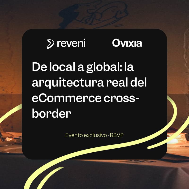 Cover Image for De local a global: la arquitectura real del eCommerce cross-border