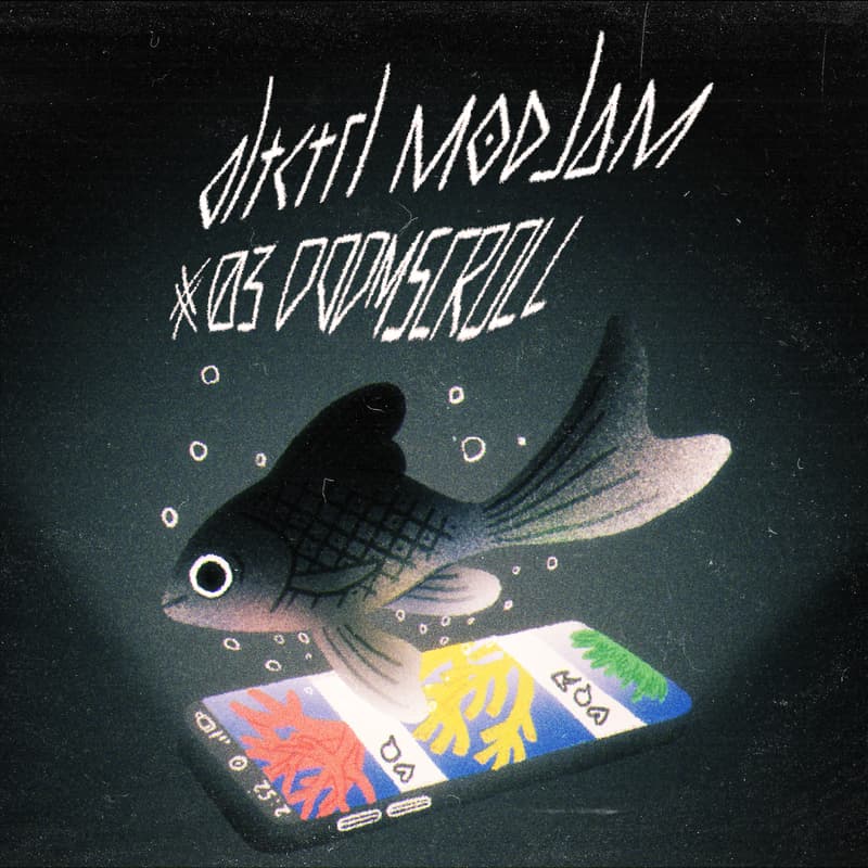 Cover Image for Mod Jam #03 - ALT+CTRL DoomScroll Berlin edition