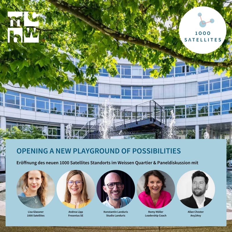 Cover Image for Opening a new Playground of Possibilities
