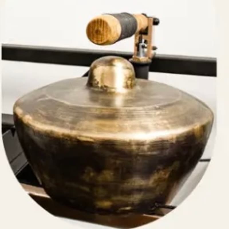 Cover Image for Gamelatron Sonic Sanctuary Hive Activating the ancient-future through interactive community wellness & planetary regeneration