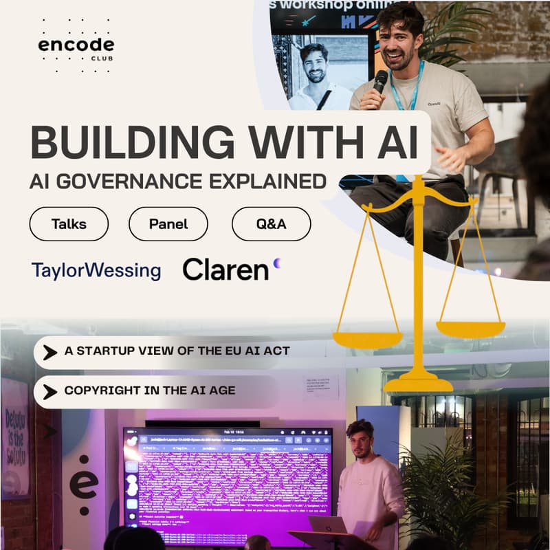 Cover Image for Law x Tech Panel: How is AI being regulated?