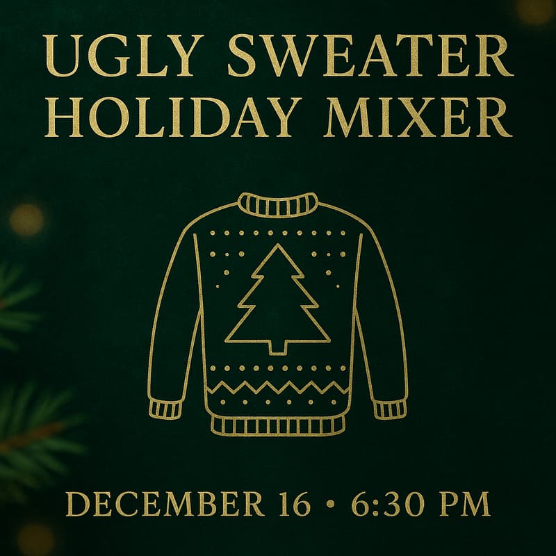 Cover Image for YPN Holiday Mixer
