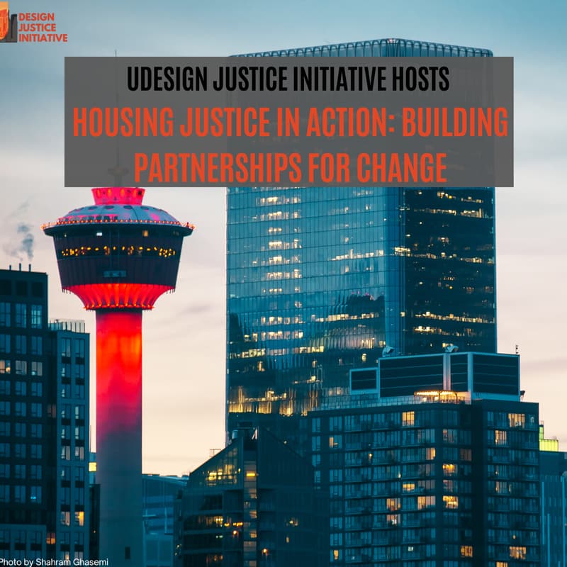 Cover Image for Housing Justice in Action: Building Partnerships for Change