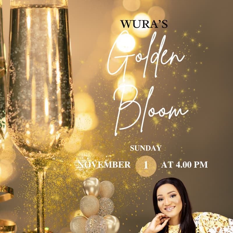 Cover Image for Wura's Golden Bloom