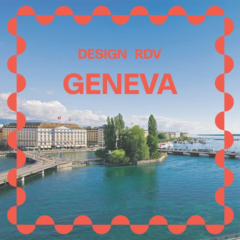 Cover Image for DESIGN RDV// FOUR SEASONS, GENEVA, SWITZERLAND