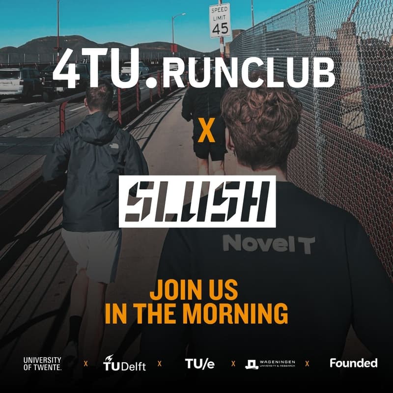 Cover Image for 4TU. Runclub