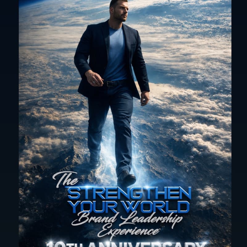 Cover Image for Strengthen Your World: Brand Leadership Experience
