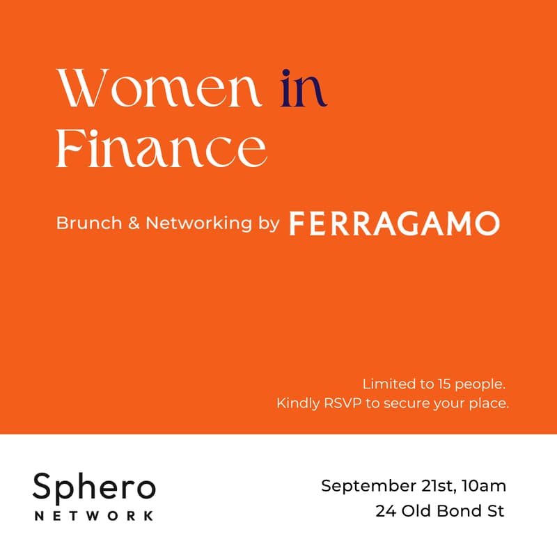 Cover Image for Women in Finance