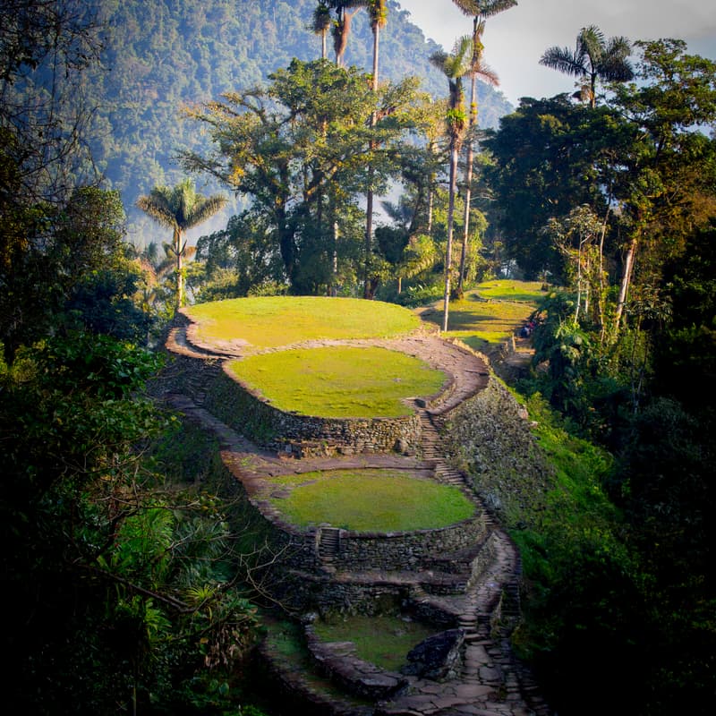 Cover Image for Expedición Ciudad Perdida Ft. Libre Caminante