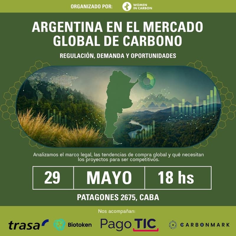 Cover Image for Argentina en el mercado global de carbono