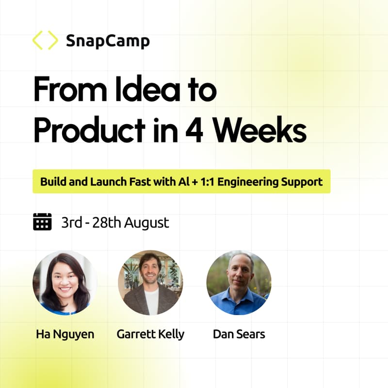 Cover Image for Ember AI: From Idea To Product In 4 Weeks