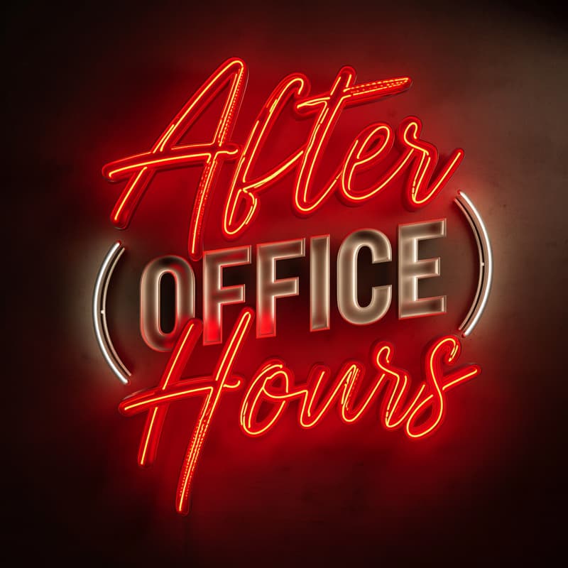 Cover Image for After (Office) Hours