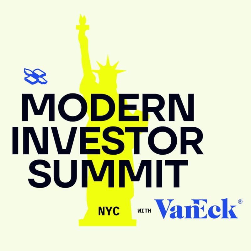 Cover Image for Modern Investor Summit: New York
