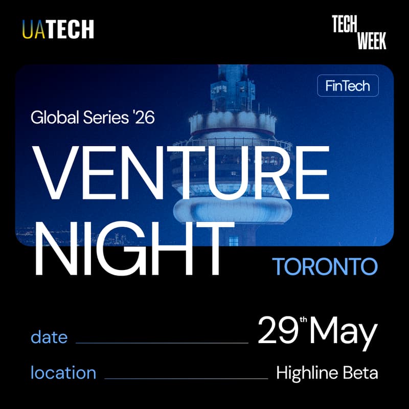 Cover Image for Finnovation Day @ Toronto Tech Week – The Ultimate Startup & Investor Experience!