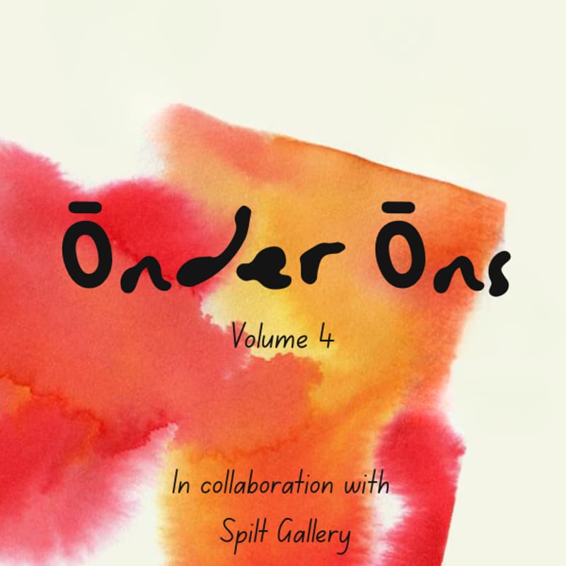 Cover Image for Ōnder Ōns Volume 4